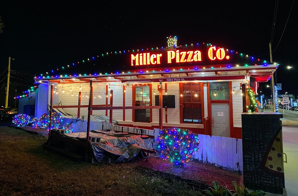 Miller Pizza Co | 622 S Lake St, Gary, IN 46403, USA | Phone: (219) 938-7071