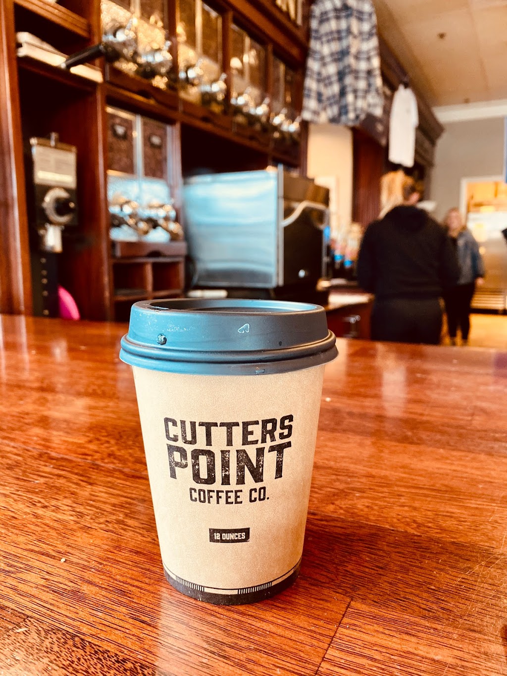 Cutters Point Coffee | 5104 6th Ave suite 100, Tacoma, WA 98406, USA | Phone: (253) 761-3113