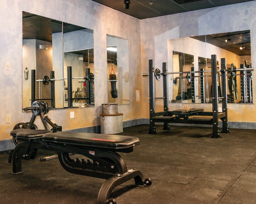 Empowered Fitness | 435 Newbury St #113, Danvers, MA 01923, USA | Phone: (603) 288-1451