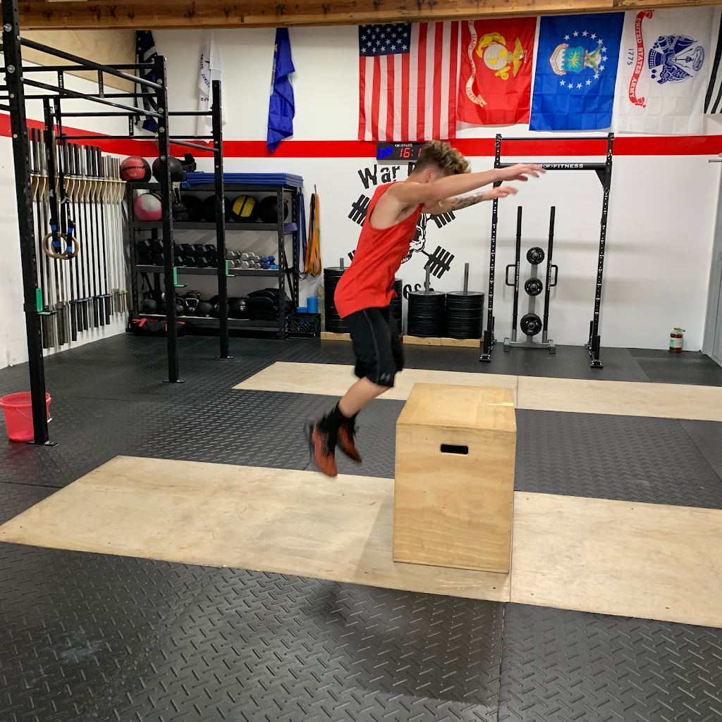 CrossFit War Box | 6437 US-19, New Port Richey, FL 34652, USA | Phone: (813) 505-7419