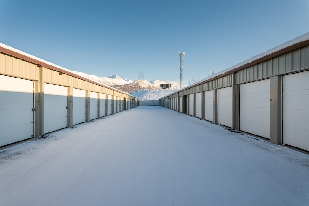 Eagle Eye Secure Storage | 10880 Mausel St, Eagle River, AK 99577, USA | Phone: (907) 622-7000