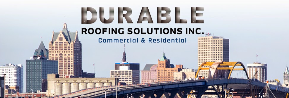 Durable Roofing Solutions Inc. | 11414 W Park Pl #202, Milwaukee, WI 53224, USA | Phone: (414) 716-6345
