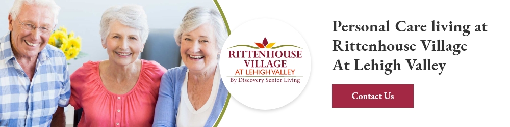 Rittenhouse Village At Lehigh Valley | 1263 S Cedar Crest Blvd, Allentown, PA 18103, United States | Phone: (610) 433-9220