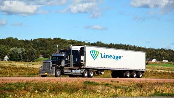 Lineage Logistics | 5501 Corrugated Rd, Sandston, VA 23150, USA | Phone: (804) 236-0690