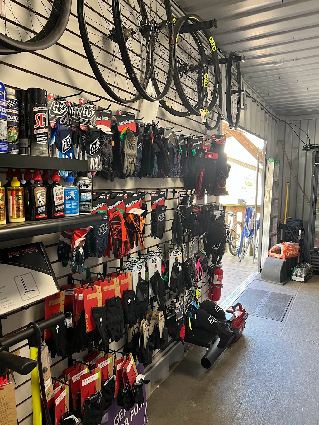 UBC - University Bicycle Center at Alafia River State Park | 14326 S County Rd 39, Lithia, FL 33547, USA | Phone: (813) 459-8293