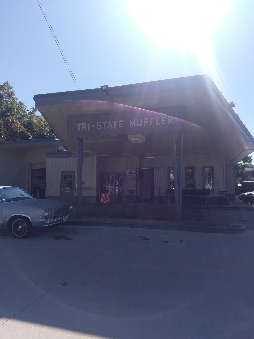 Tri-State Muffler & Brakes Inc | 3597 Galbraith Rd, Cincinnati, OH 45239, USA | Phone: (513) 385-8181