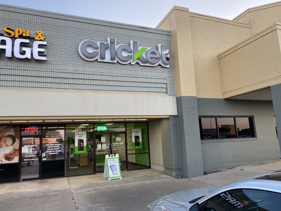 Cricket Wireless Authorized Retailer | 3523 N Belt Line Rd, Irving, TX 75062, USA | Phone: (469) 586-4503