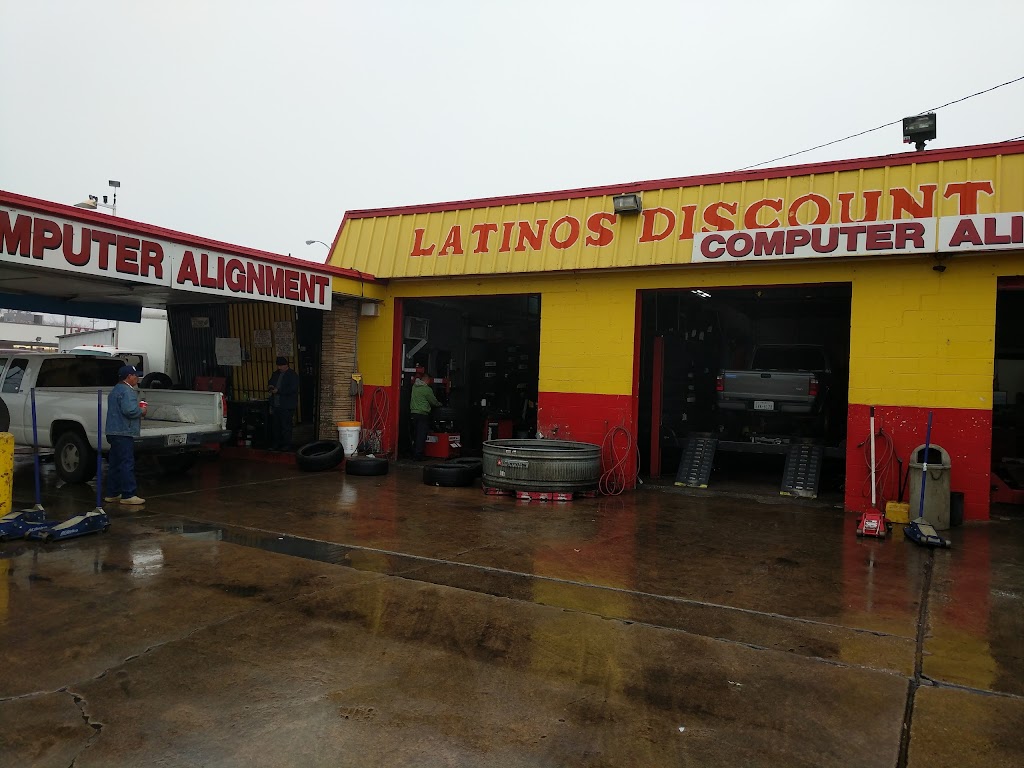 Latinos Discount Tires LLC | 9830 Ferguson Rd, Dallas, TX 75228, USA | Phone: (214) 321-1366