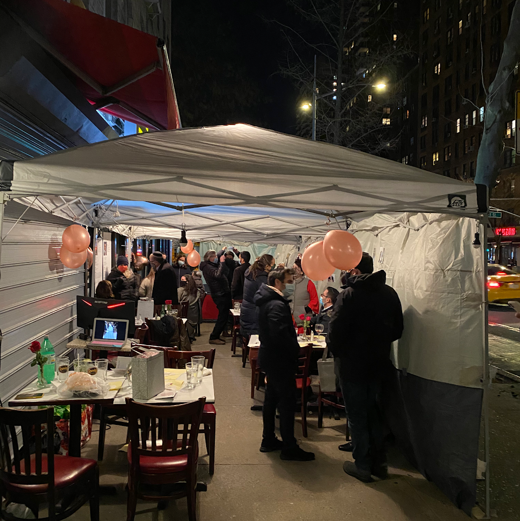Talias Steakhouse and Bar | 668 Amsterdam Ave, New York, NY 10025, USA | Phone: (212) 580-3770