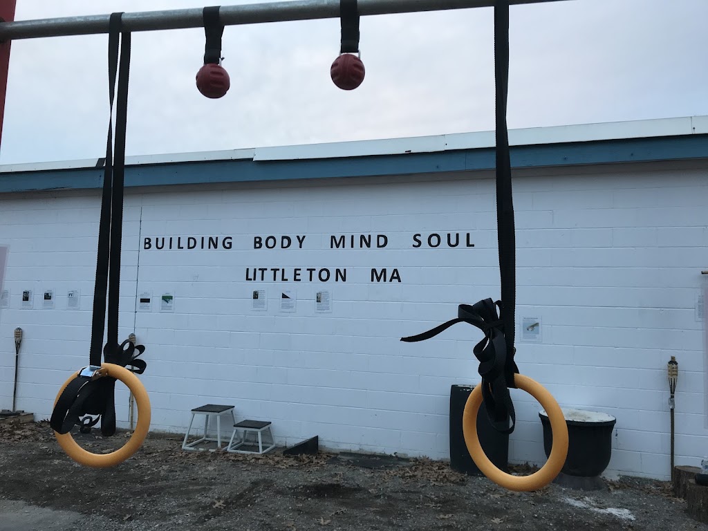 Building Body Mind Soul LLC | 675 Great Rd unit f, Littleton, MA 01460, USA | Phone: (978) 431-2224