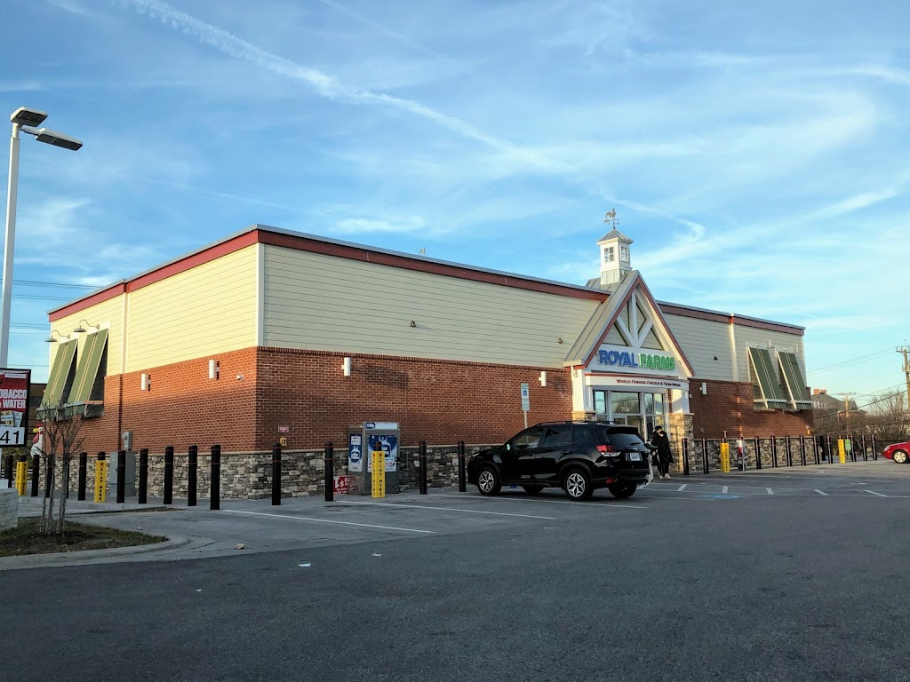 Royal Farms | 7136 Montevideo Rd, Jessup, MD 20794, USA | Phone: (443) 733-5211