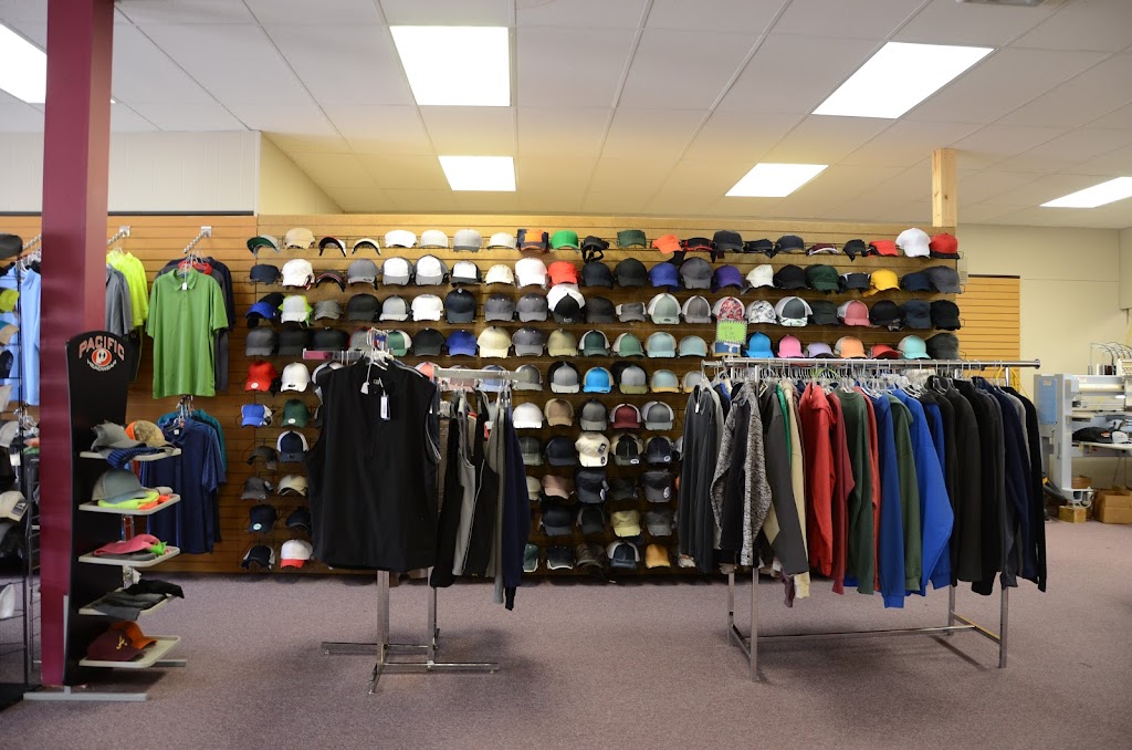 Embroidery Connection | 2260 N Hancock St, Fremont, NE 68025, USA | Phone: (402) 721-6686