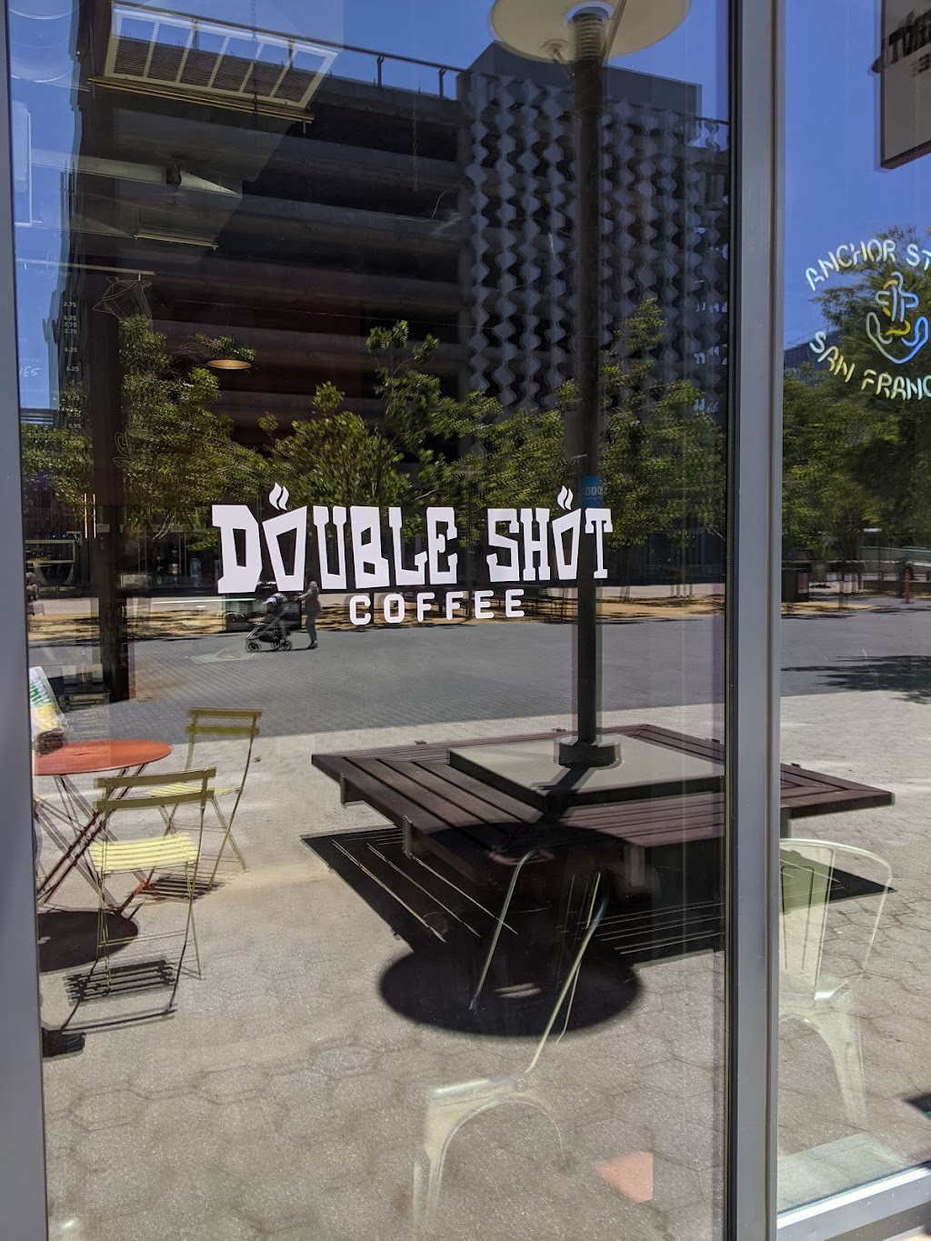 Double Shot Coffee #2 | 550-D, Gene Friend Way, San Francisco, CA 94158, USA | Phone: (415) 592-8205