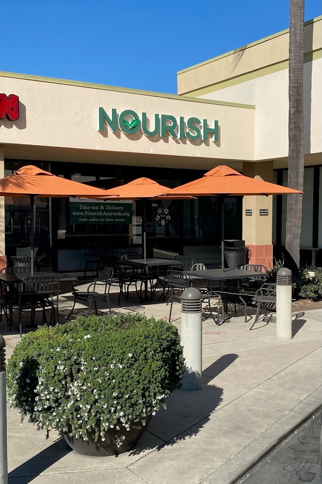 Nourish Wellness Cafe | 1170 Baker St G2, Costa Mesa, CA 92626, USA | Phone: (714) 617-4001