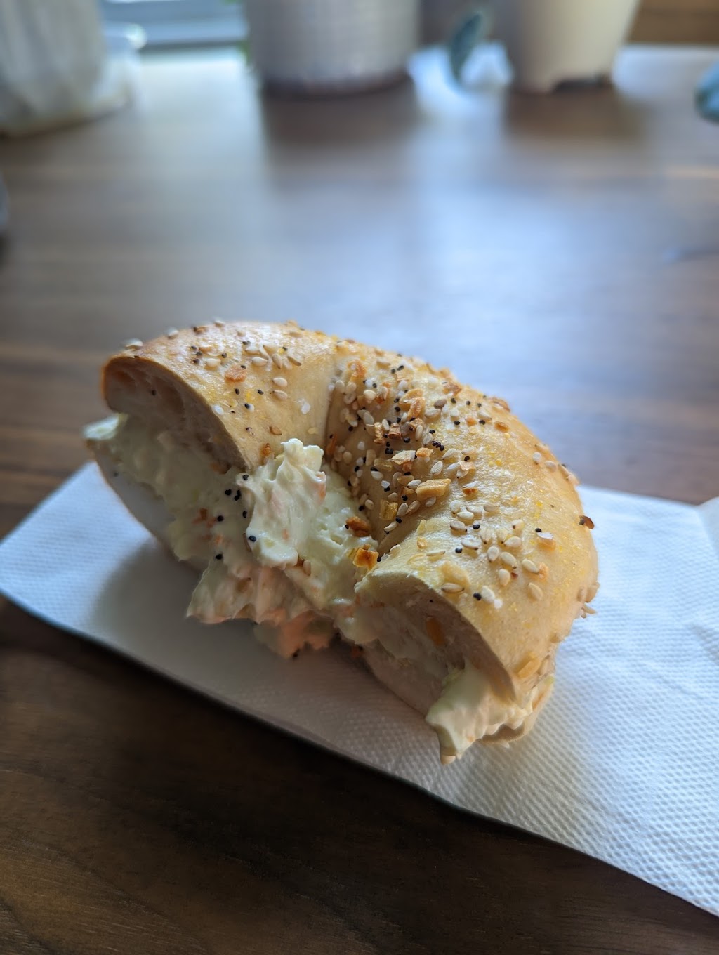 Delicious Bagels | 2259 Bridge Ave, Point Pleasant, NJ 08742, USA | Phone: (732) 892-9265