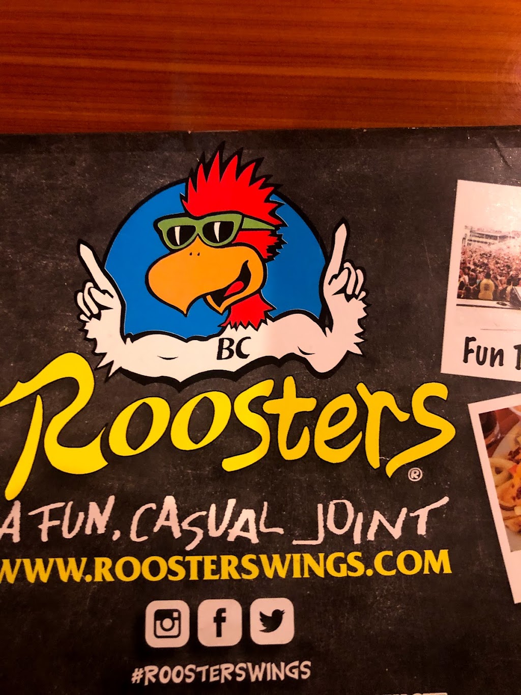Roosters | 5338 Bardstown Rd, Louisville, KY 40291, USA | Phone: (502) 618-1128