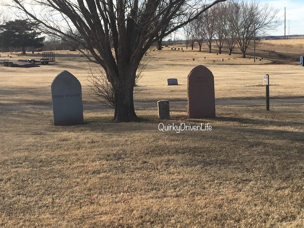 Guthrie Summit View Cemetery | 1808 N Pine St, Guthrie, OK 73044, USA | Phone: (405) 282-2773