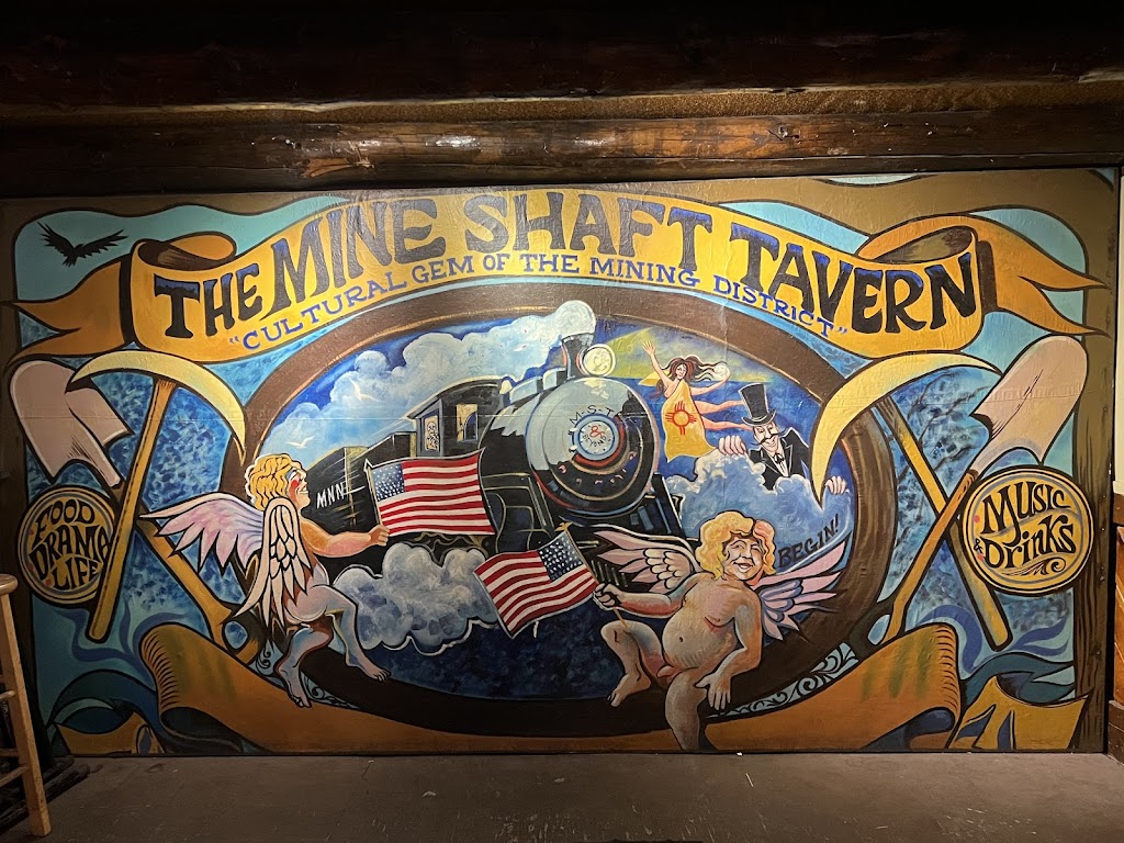 The Mine Shaft Tavern & Cantina | 2846 NM-14, Madrid, NM 87010, USA | Phone: (505) 473-0743