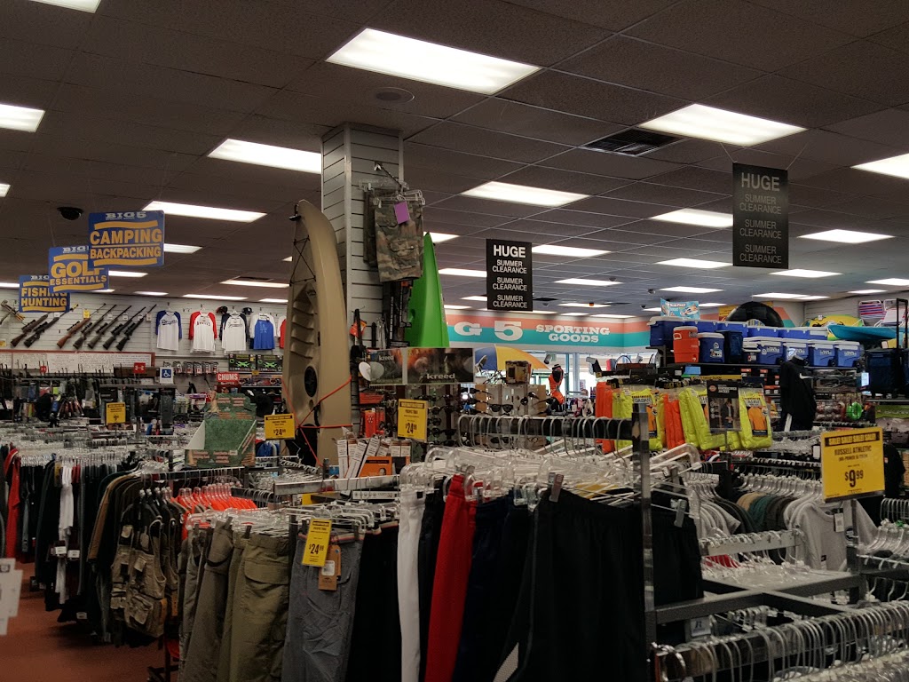 Big 5 Sporting Goods | 1073 W Arrow Hwy, San Dimas, CA 91773, USA | Phone: (909) 592-0886