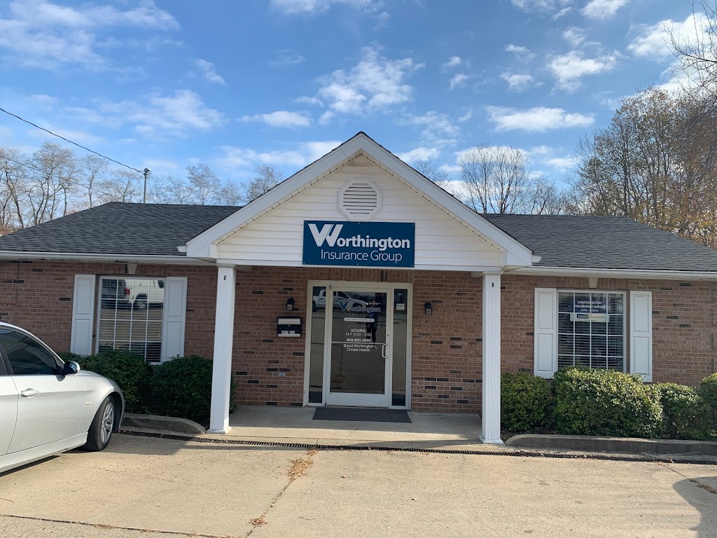 Worthington Insurance Group | 101 School Rd, Dry Ridge, KY 41035, USA | Phone: (859) 903-4650