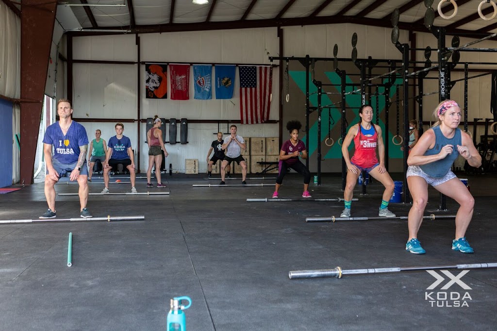 Koda CrossFit Tulsa | 1141 S Frankfort Ave, Tulsa, OK 74104, USA | Phone: (918) 955-2011