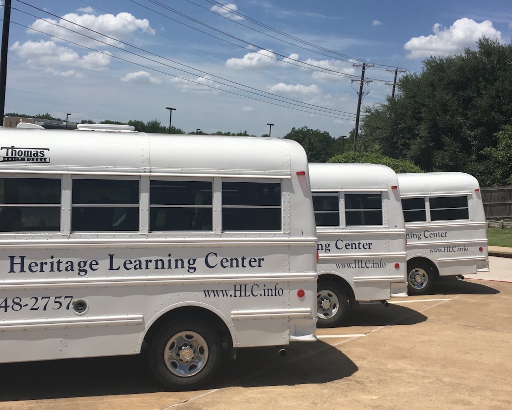 Heritage Learning Center | 200 Jordan Rd, McKinney, TX 75071, USA | Phone: (972) 548-2757