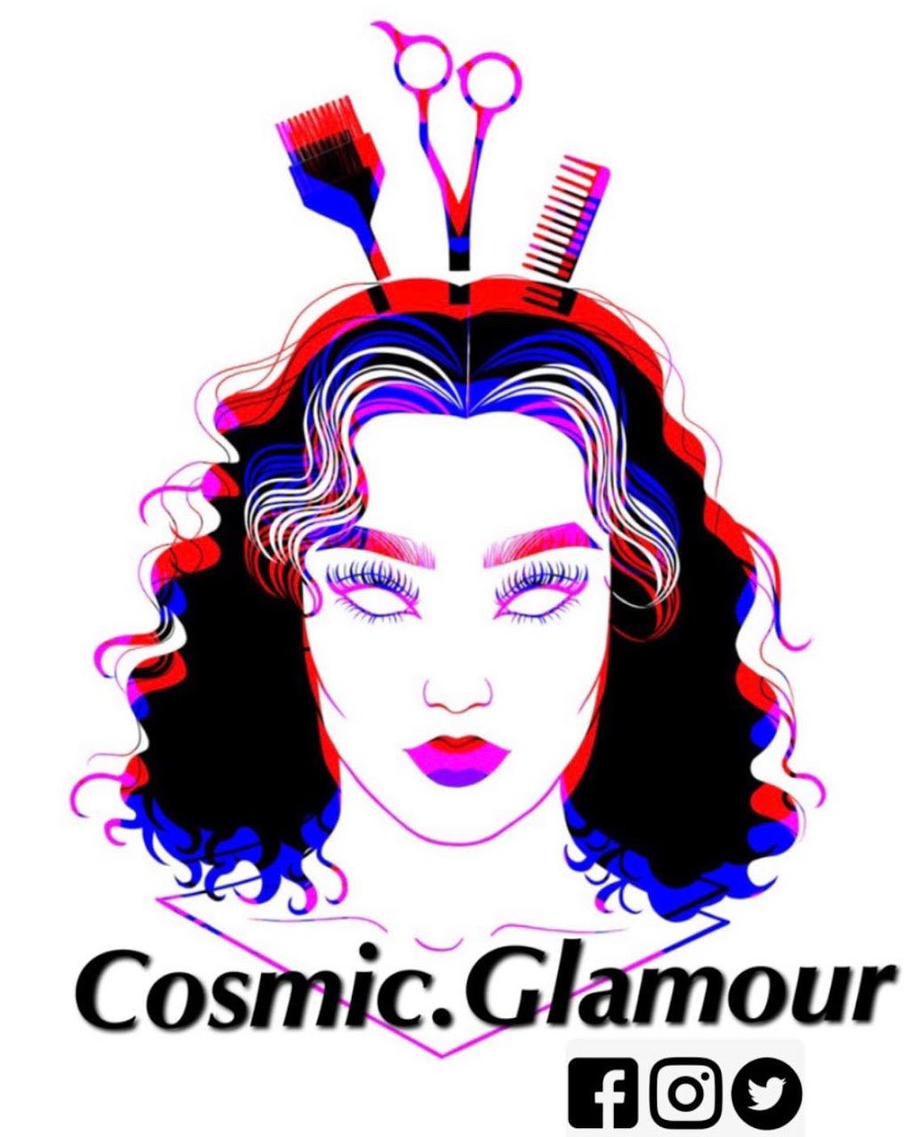 Cosmic Glamour | 4951 Milwaukee St, Denver, CO 80216, USA | Phone: (720) 789-0428