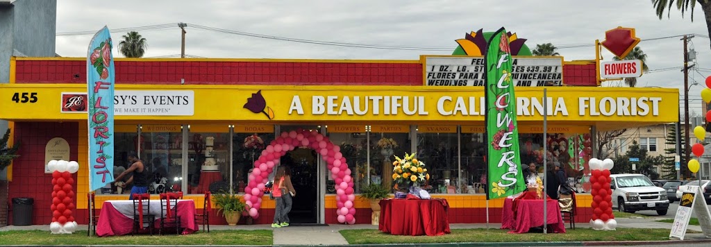 A Beautiful California Florist | 455 Atlantic Ave, Long Beach, CA 90802, USA | Phone: (562) 437-4106