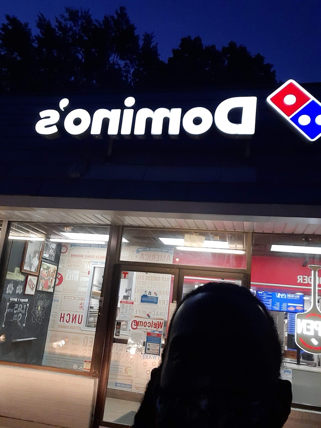 Dominos Pizza | 450 S Battlefield Blvd S, Chesapeake, VA 23322, USA | Phone: (757) 424-4079