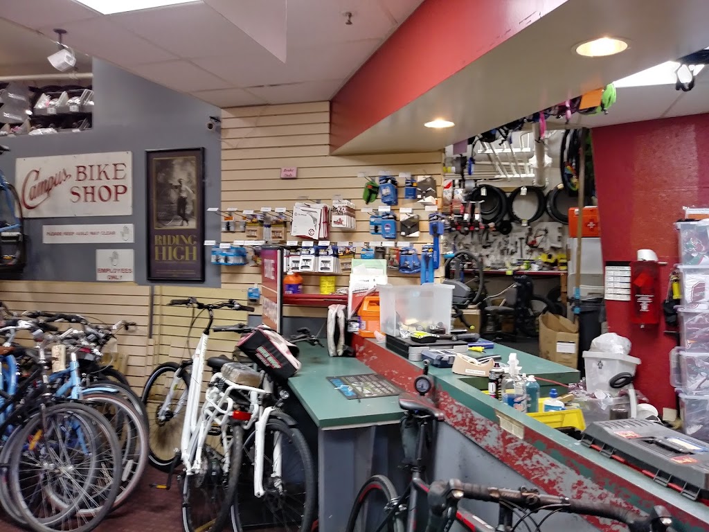 Campus Bike Shop | Tresidder Memorial Union, 459 Lagunita Dr #12, Stanford, CA 94305, USA | Phone: (650) 723-9300