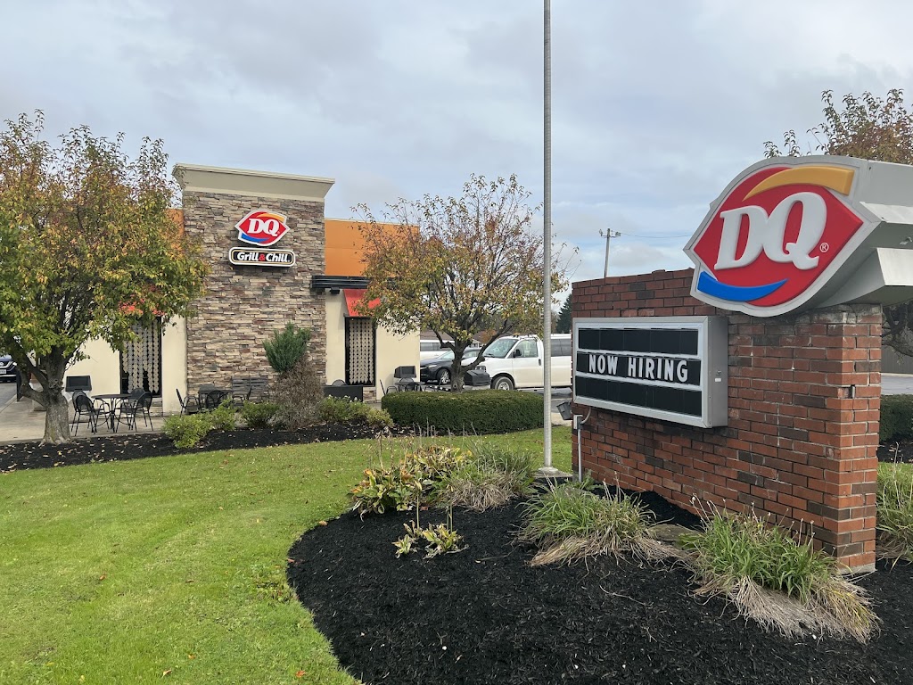 DQ Grill & Chill | 15500 W High St, Middlefield, OH 44062, USA | Phone: (440) 632-5151