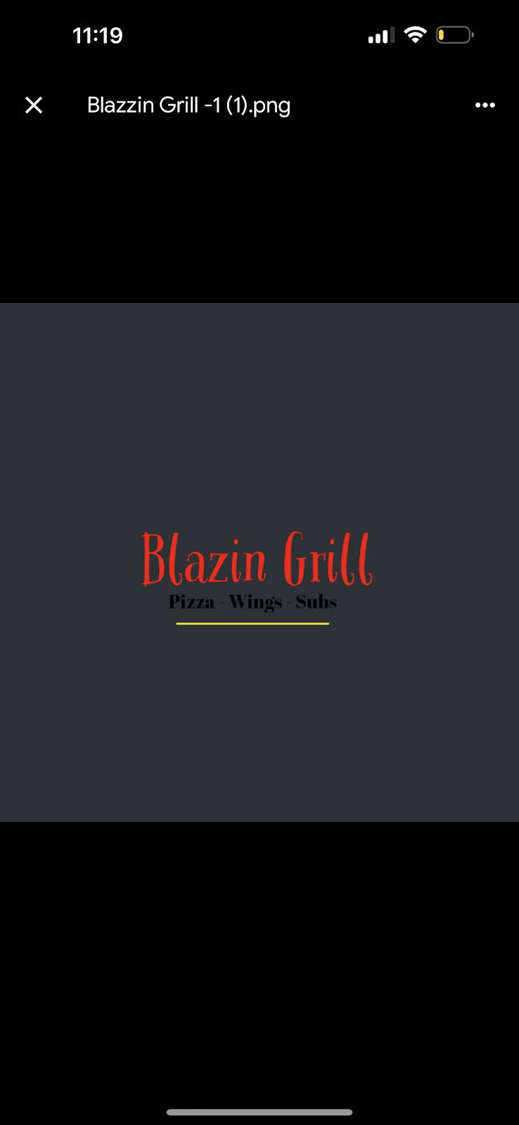 Blazin’ Grill | 13603 W Chicago, Detroit, MI 48228, USA | Phone: (313) 635-5194