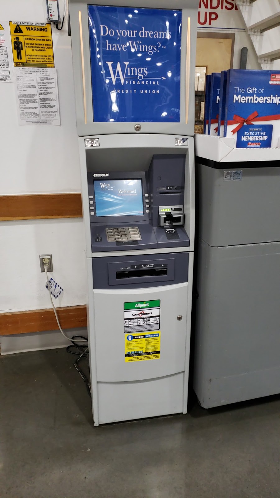 Cardtronics ATM | 12547 Riverdale Blvd, Minneapolis, MN 55448, USA | Phone: (800) 786-9666