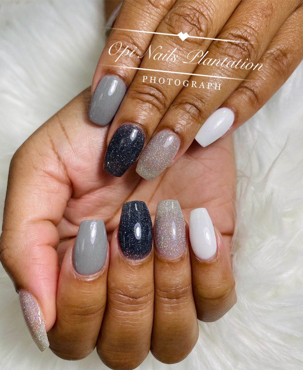 Opi Nail & Spa | 8275 W Sunrise Blvd, Plantation, FL 33322, USA | Phone: (954) 236-7922