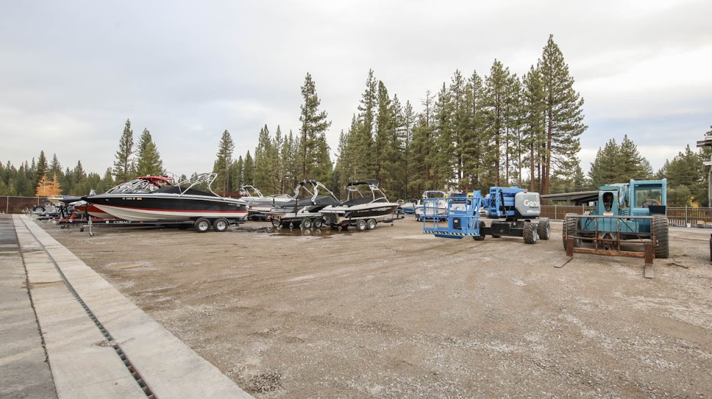 Pioneer Boat Storage | 11050 Pioneer Trail # 100, Truckee, CA 96161, USA | Phone: (530) 582-5399