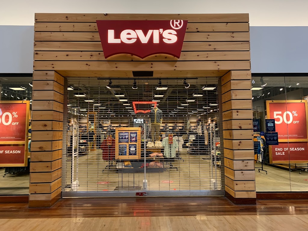 Levis Outlet Store | 8111 Concord Mills Boulevard Suite 626, Concord, NC 28027, USA | Phone: (704) 979-3404