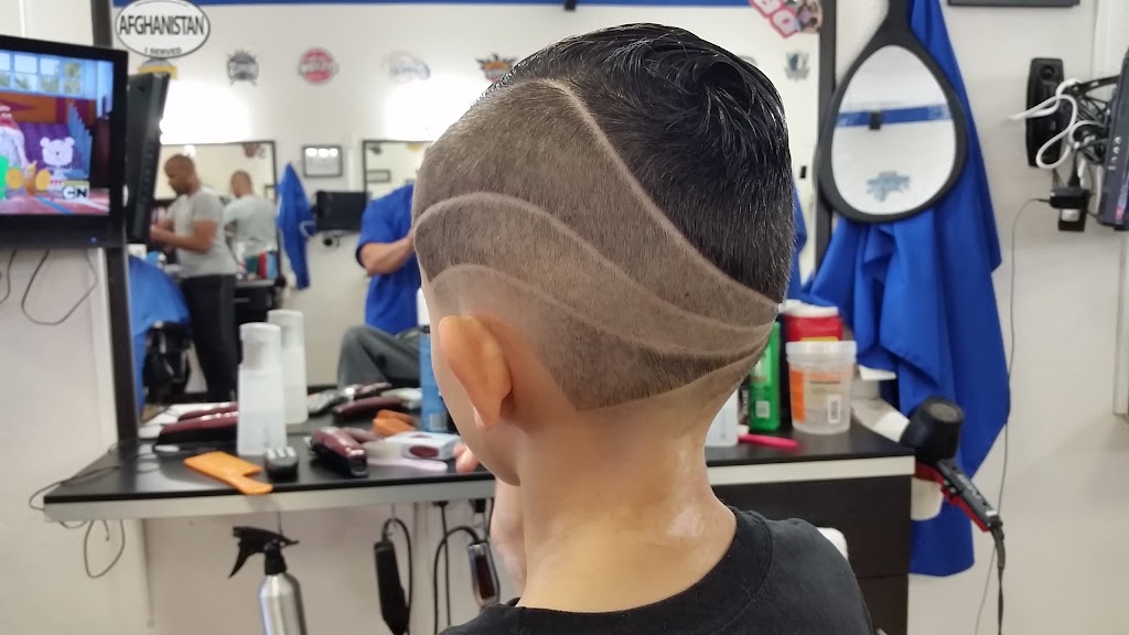 GameTime BarberShop | #1 | 1666 Pleasant Hill Rd, Kissimmee, FL 34746, USA | Phone: (844) 954-2244