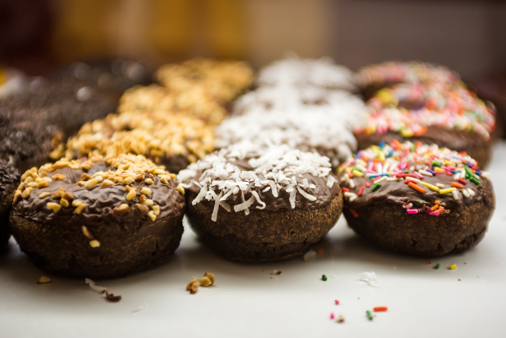 City Donuts | 4918 E Colfax Ave, Denver, CO 80220 | Phone: (720) 485-5706