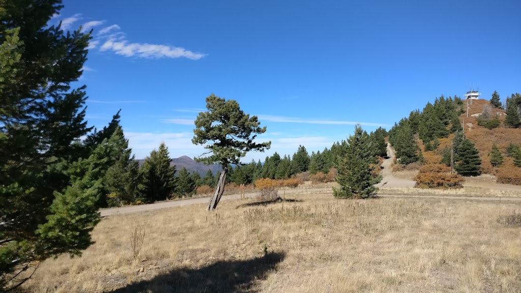 Manzano Crest South Trailhead | Albuquerque, TX 87113, USA | Phone: (505) 346-3900