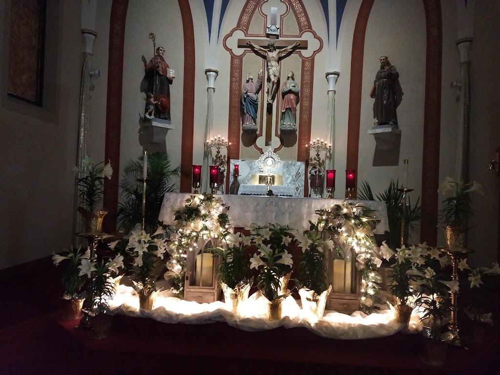 St. Bonaventure Catholic Church | 1565 18th Ave, Columbus, NE 68601, USA | Phone: (402) 564-7151