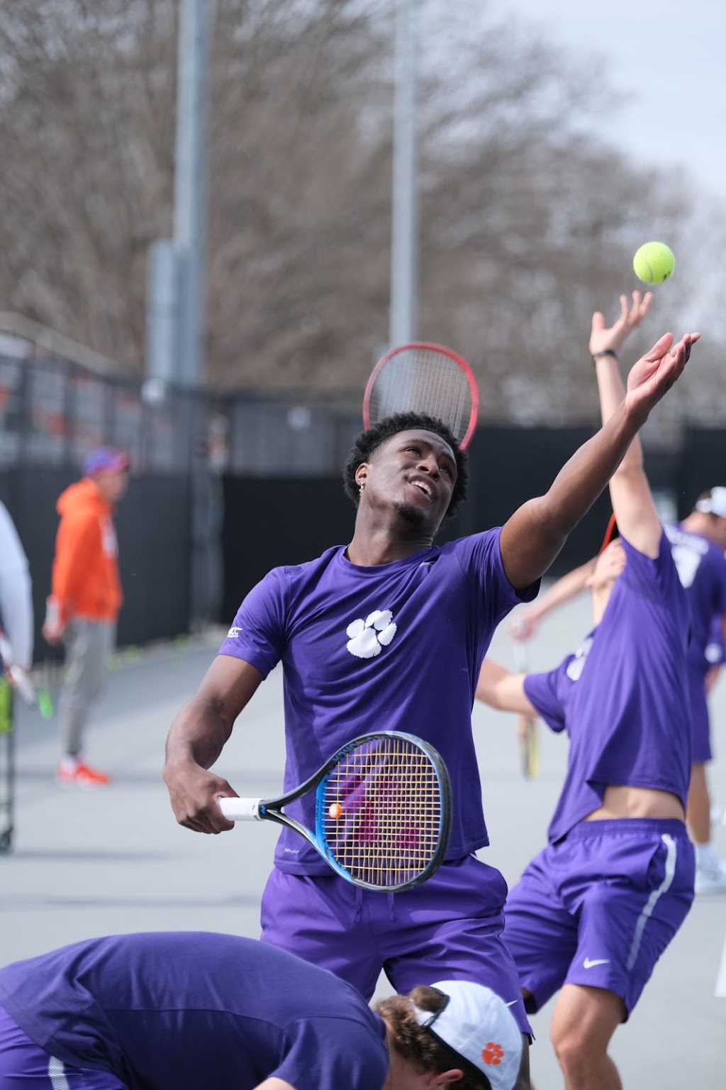 Virtual Tennis Academy | 6500 Halcyon Way, Alpharetta, GA 30005, USA | Phone: (404) 406-1002