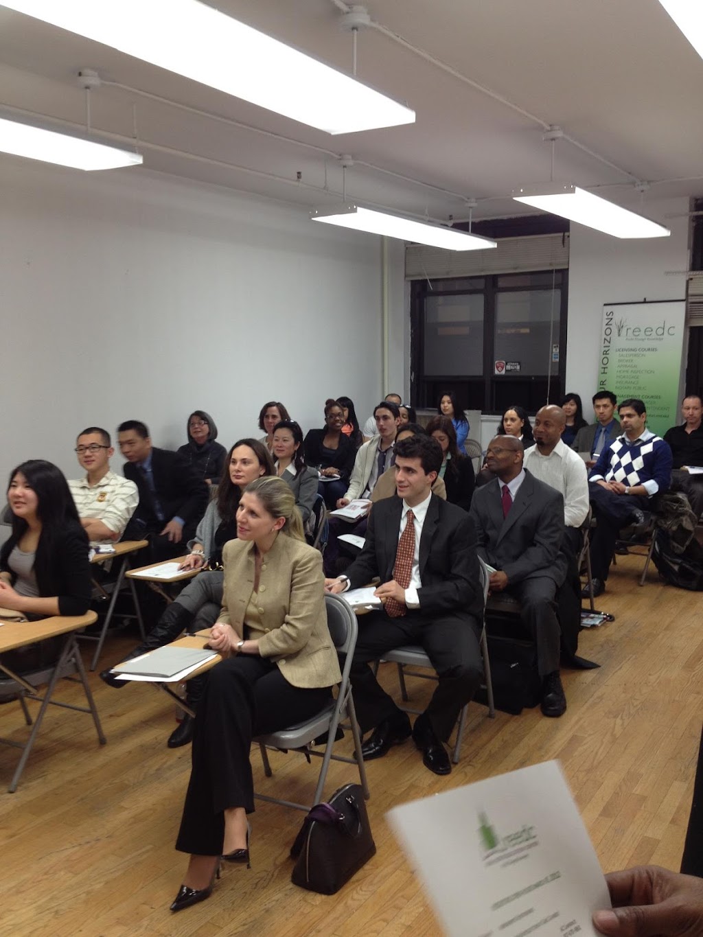 Real Estate Education Center (REEDC) - Brooklyn | 275 Avenue O, Brooklyn, NY 11230, USA | Phone: (718) 339-7845