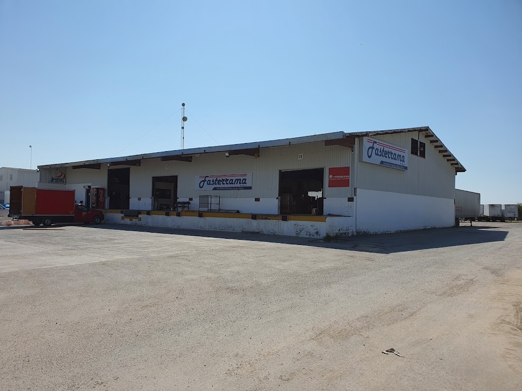 Fasterrama, SA de CV | Segundo Anillo Perif., 150 Aniversario, 88283 Nuevo Laredo, Tamps., Mexico | Phone: 867 718 3917