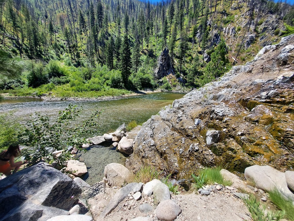 Sawtooth Wilderness Outfitters | 640 Grandjean Rd, Lowman, ID 83637, USA | Phone: (208) 259-3408