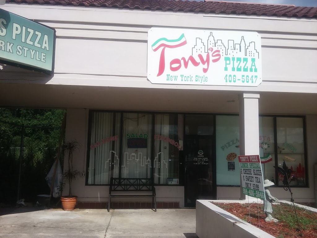 Tonys Pizza | 2219 County Rd 220, Middleburg, FL 32068, USA | Phone: (904) 375-9925