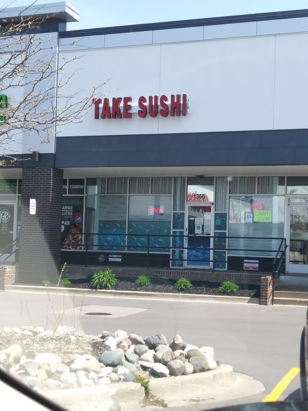 Take Sushi Japanese Restaurant | 1366 Walton Blvd., Rochester Hills, MI 48309, USA | Phone: (248) 652-7800