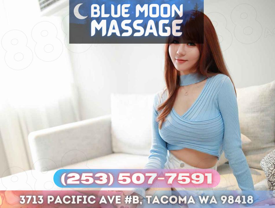 Blue Moon Massage | Photo 4 of 4 | Address: 3713 Pacific Ave Suite B, Tacoma, WA 98418 | Phone: (253) 507-7591