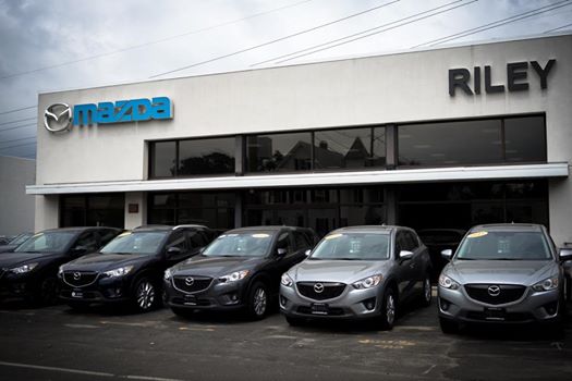 Riley Mazda | 75 Myrtle Ave, Stamford, CT 06902, United States | Phone: (203) 978-5780