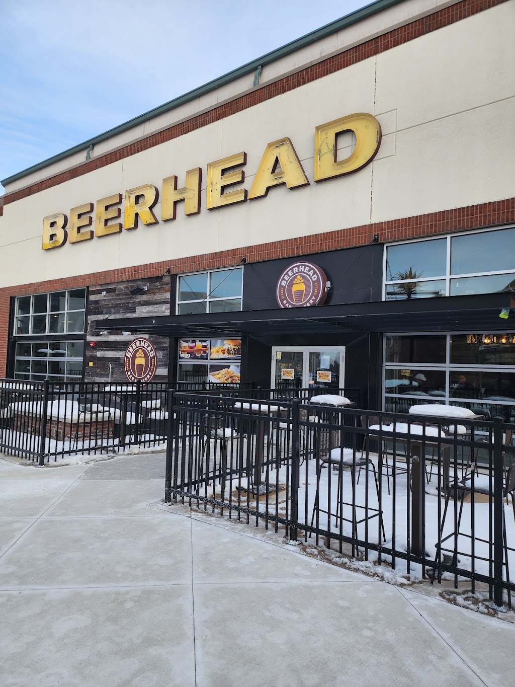 Beerhead Bar & Eatery | 44375 W 12 Mile Rd g157, Novi, MI 48377, USA | Phone: (248) 513-3327