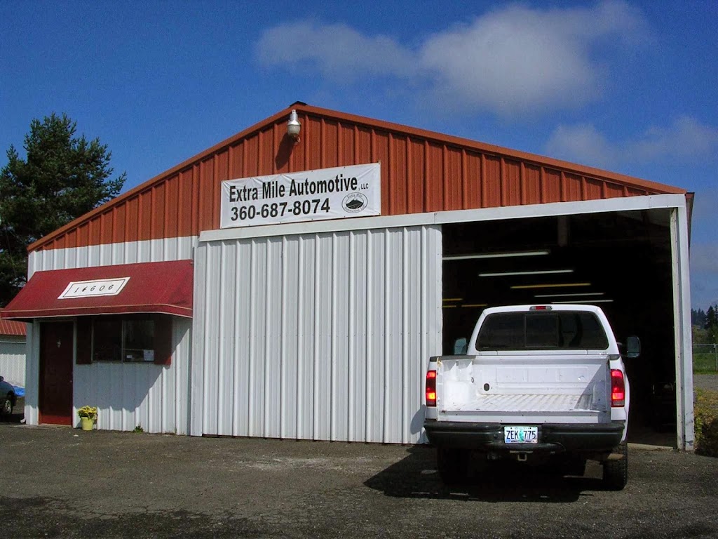 Extra Mile Automotive LLC | 1406 SE Eaton Blvd, Battle Ground, WA 98604, USA | Phone: (360) 687-8074